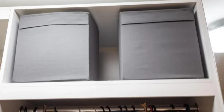 Cube Storage Bins