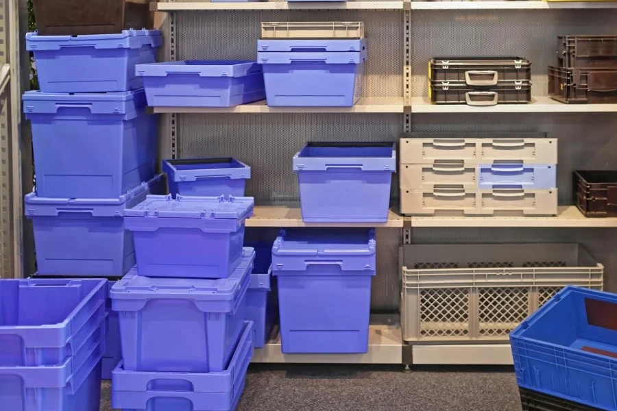 Cube Storage Bins