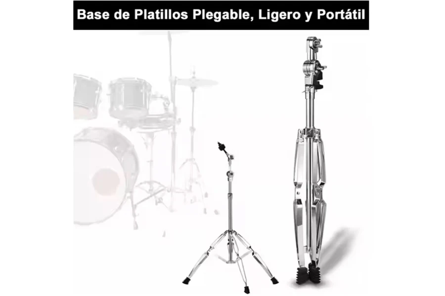 Cymbal Stand Brackets