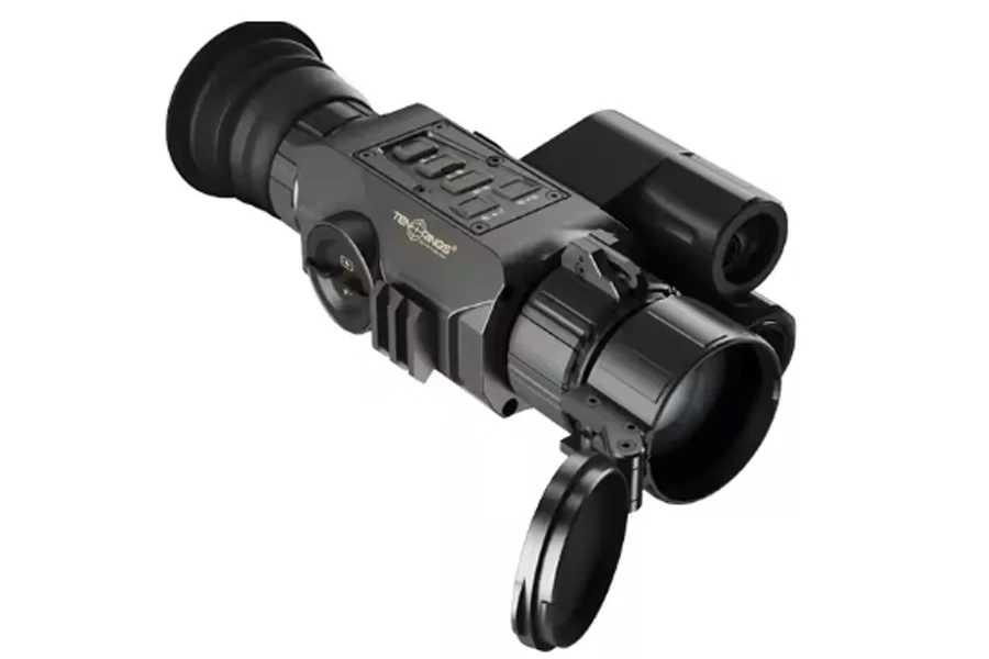 Digital Infrared MiNi hand hold Night Vision Monocular scope With Photos and Video Playback Function