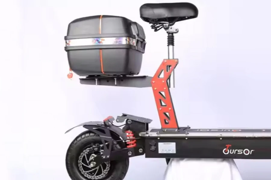 Electric Scooter Seat for Adults