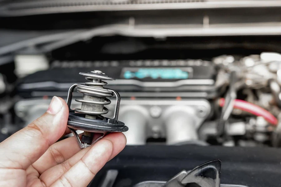 Engine Thermostats