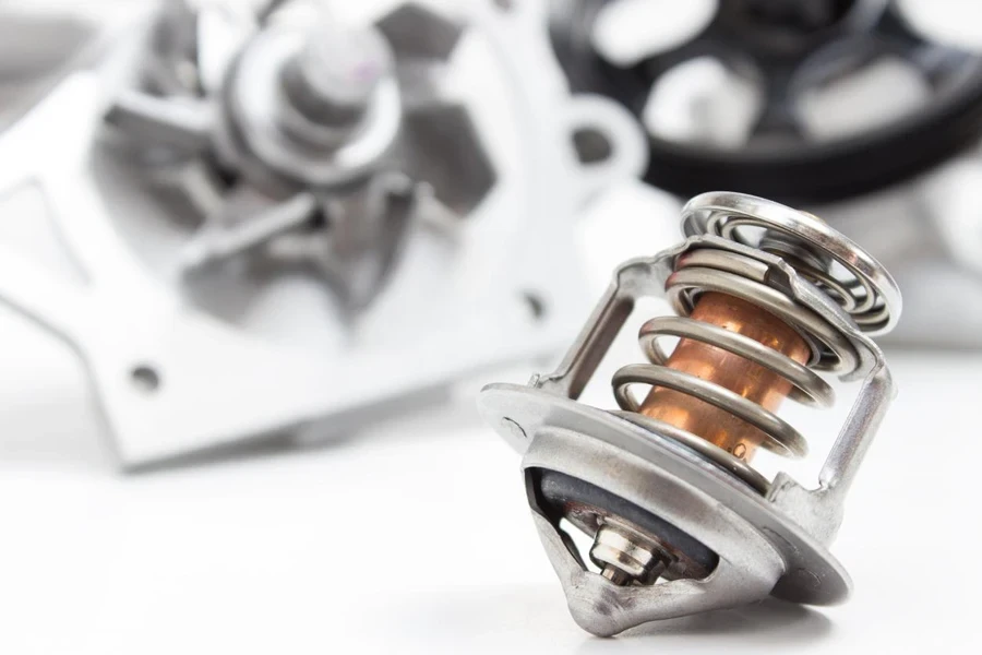 Engine Thermostats