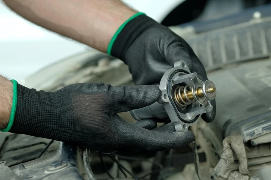 Engine Thermostats