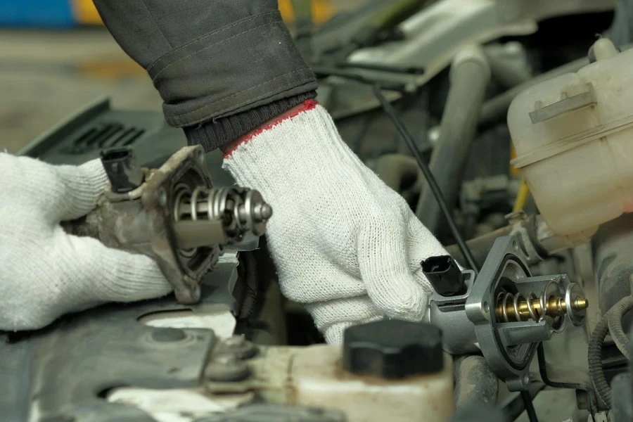 Engine Thermostats