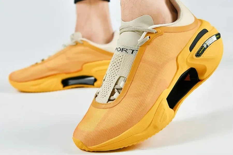 Explosive Alphafly Next Marathon Sneakers