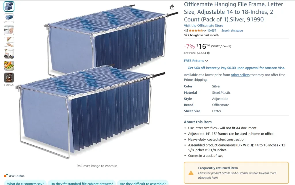 File Cabinets