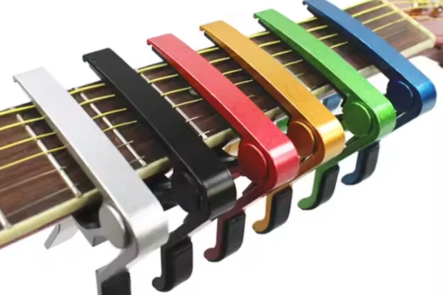 Guitar Capo
