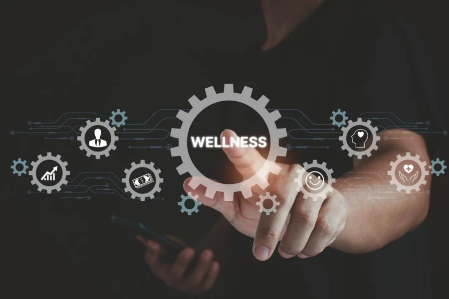 Importance of balance and integration in achieving overall well-being