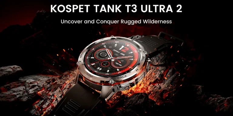 KOSPET TANK T3 ULTRA 2