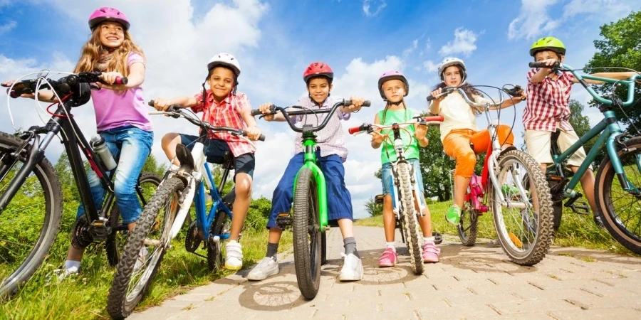 Kids' Helmets
