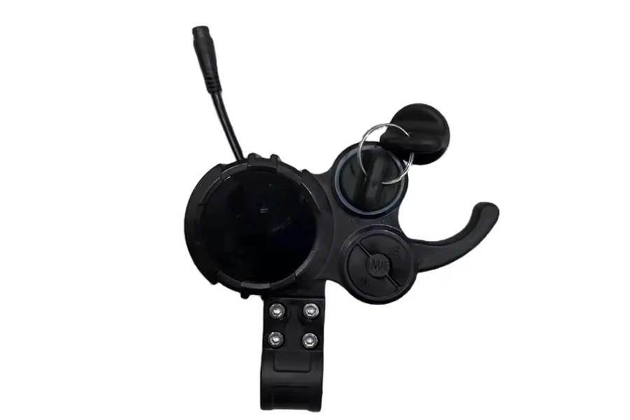 LIVIAE Electric Scooter Display