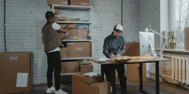 Los MOQ ayudan a los proveedores a gestionar mejor el exceso de inventario en sus almacenes