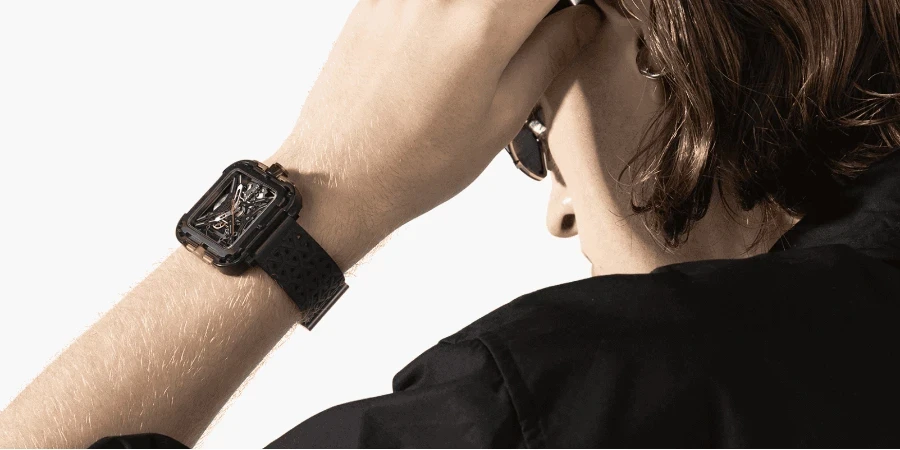 Meet The CIGA Design Gorilla Series X Mechanical Watch With Gorgeous Design and Great Functionality