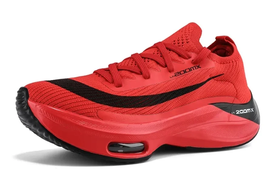 Men Running Shoes Air Cushion Sports Shoes