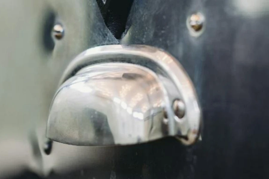 Metal wall-mounted bottle cap opener