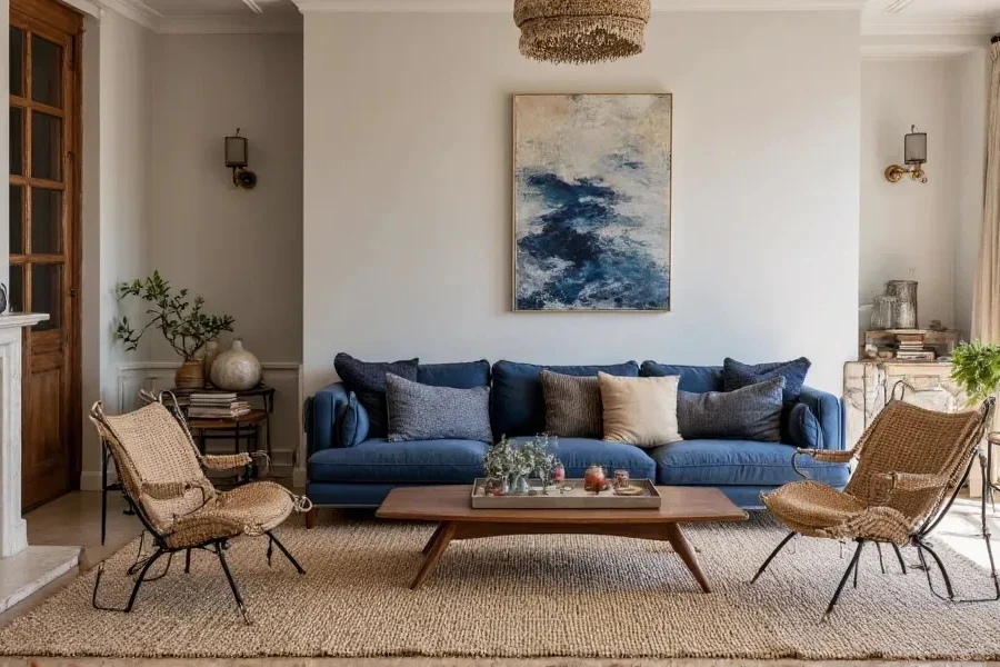 Nautical Colour Design