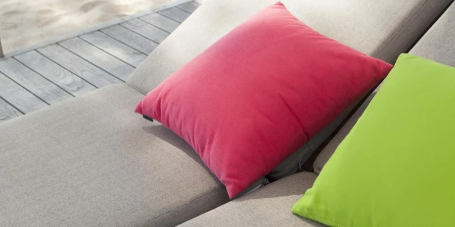 Outdoor Pillows & Cushions