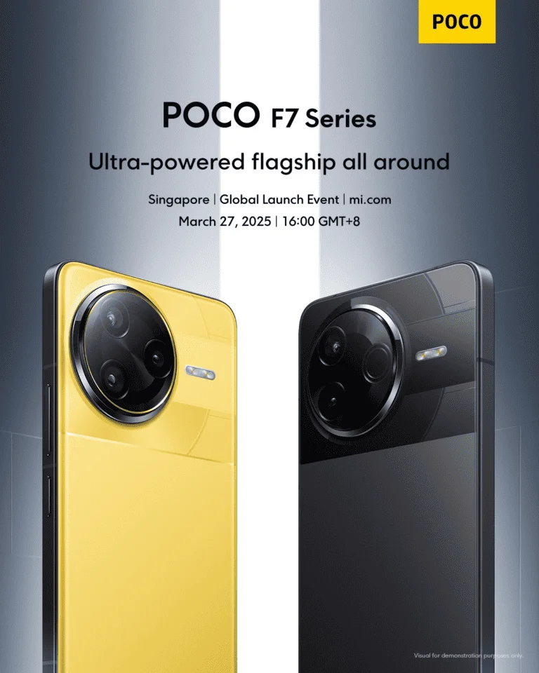 POCO F7 Series