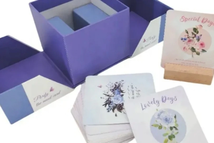 Possible Affirmation Cards for Poker Games