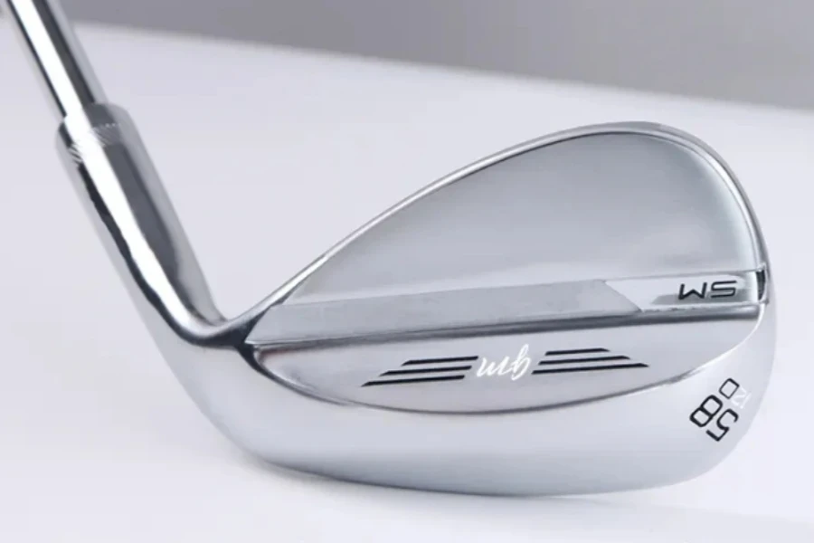 Raw Pitching Golf Wedges Set