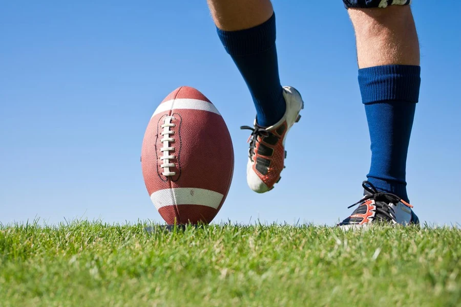 Rugby Footwear