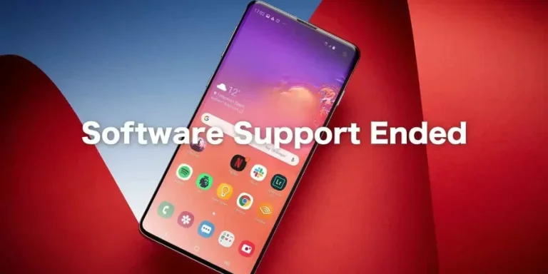 Samsung ends Android support for 5 more Galaxy smartphones!