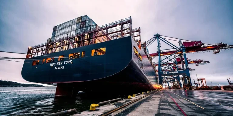 Sellers manage all tasks under DDP, including unloading at ports