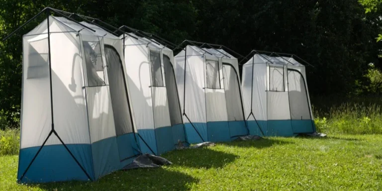 Shower Tent