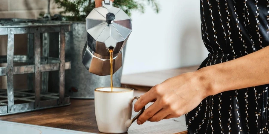 Single Cup Brewers
