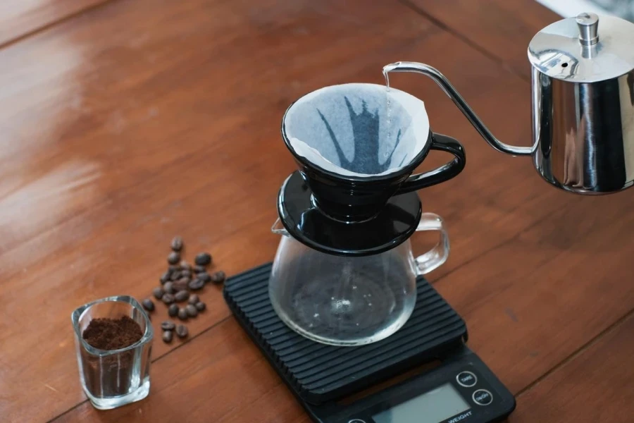 Single Cup Brewers