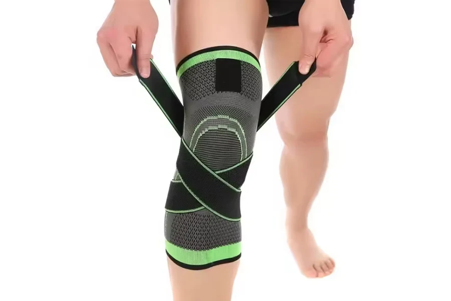Thick Sports Knee Pads