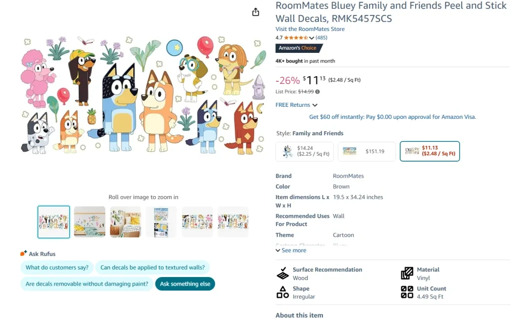 Wall Decals