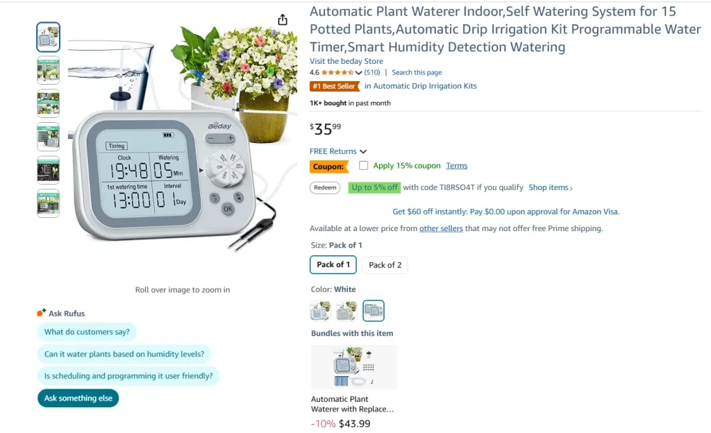 Watering Kits
