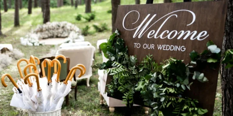 Wedding Signs