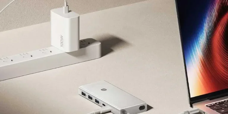 Xiaomi’s New 10-in-1 Docking Station Solves Your Laptop’s Port Problem—for Just $25