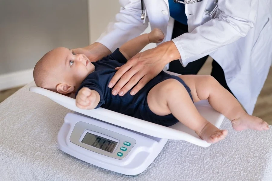 baby scale