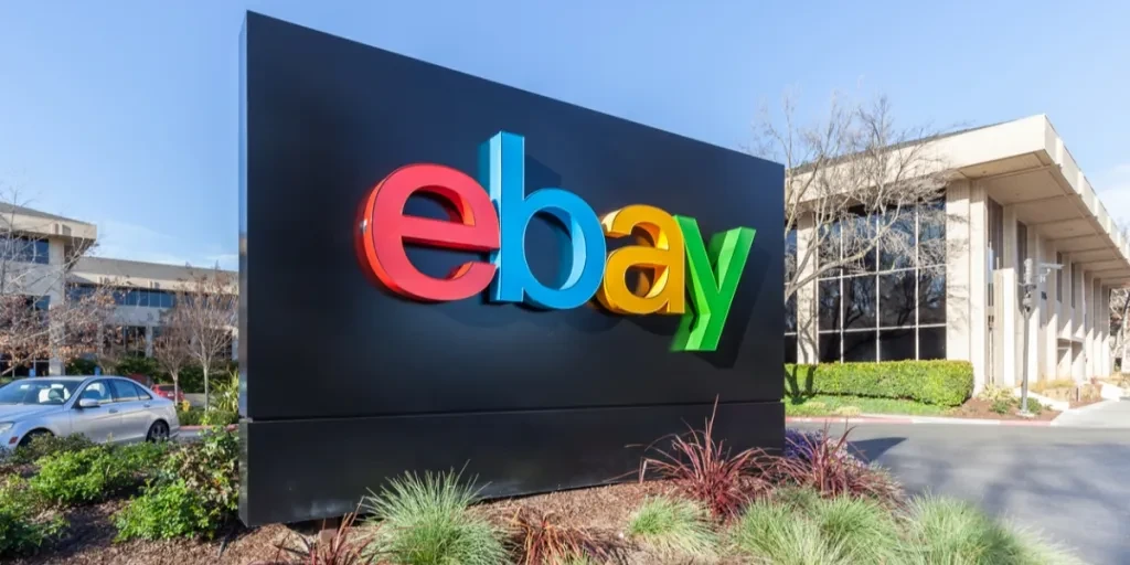 eBay’s headquarters in Silicon Valley