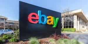 La sede centrale di eBay nella Silicon Valley