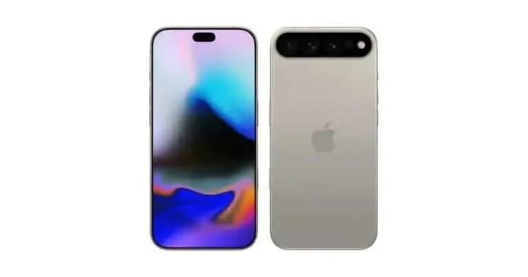 iPhone 17 Air Could Have Fewer Parts