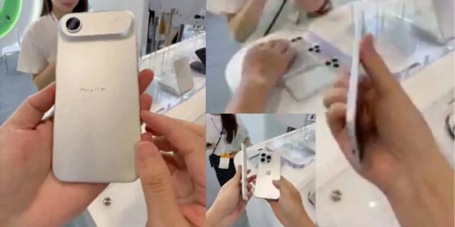 iPhone 17 air