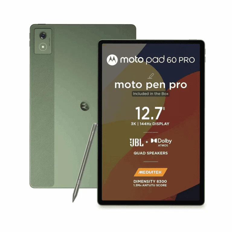 moto pad 60 pro