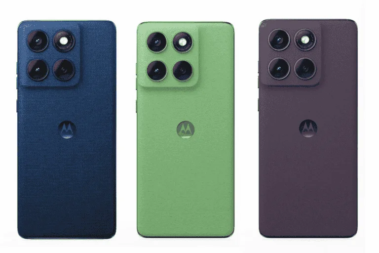 motorola series