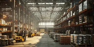 Under FCA, sellers can deliver goods to carriers at warehouses