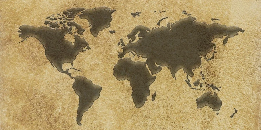 wall maps
