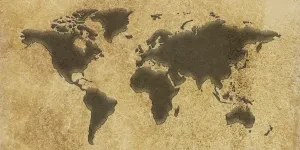 wall maps