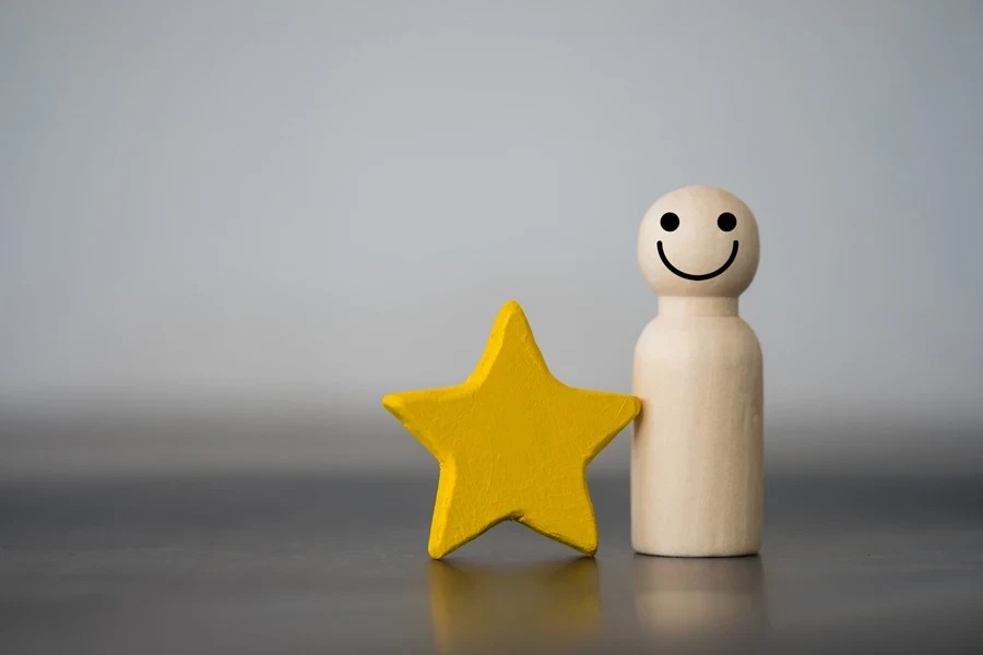 A concept of customer spotlighting