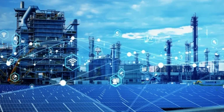 A concept of internet powered by solar