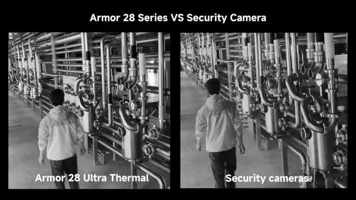 Armor 28 Series VS Security Camera