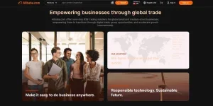 B2B buyers order in bulk from Alibaba.com for wholesale prices